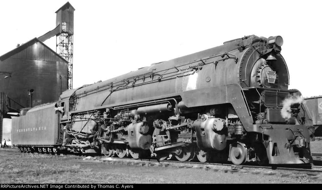 PRR 6194, Q-2, 1947